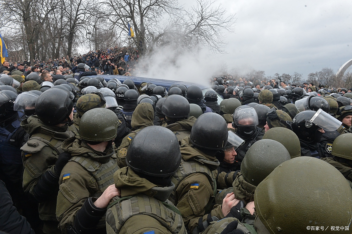 开云APP-乌克兰国防军实力