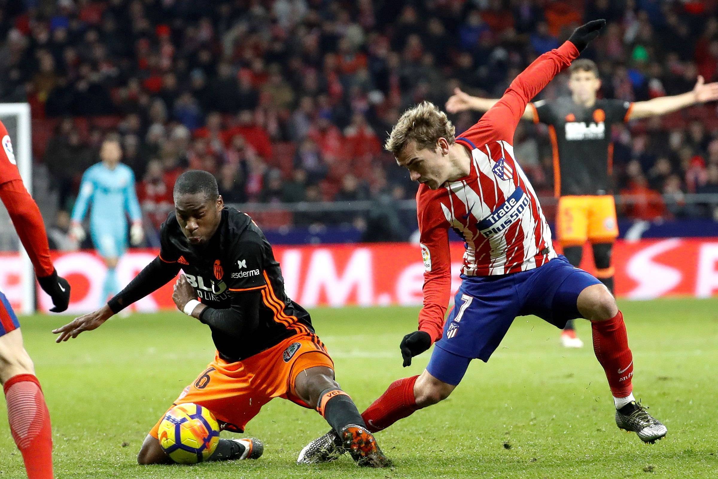 开云官网-西甲联赛锦集