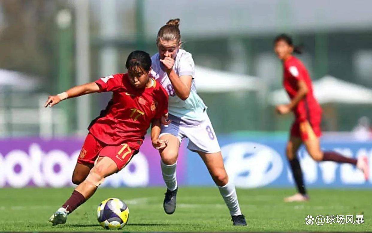开云APP-墨西哥女足vs中国女足