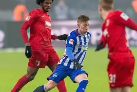 开云-柏林赫塔客场取胜,德甲上升至前四名的是谁